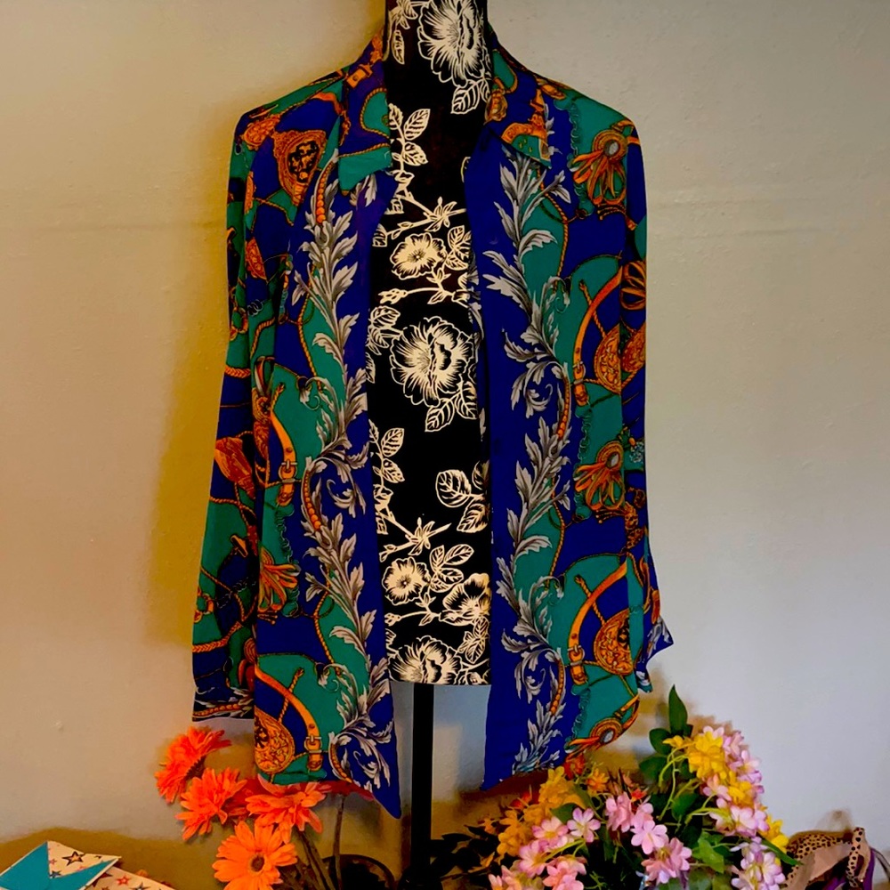 Impressions love this blouse